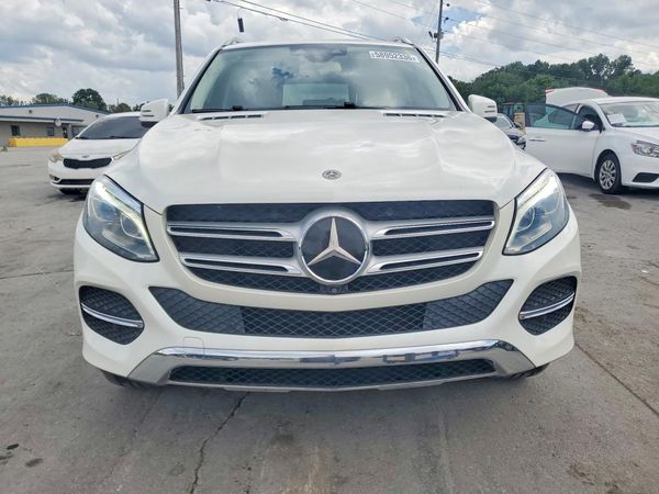 2017 MERCEDES-BENZ GLE GLE350