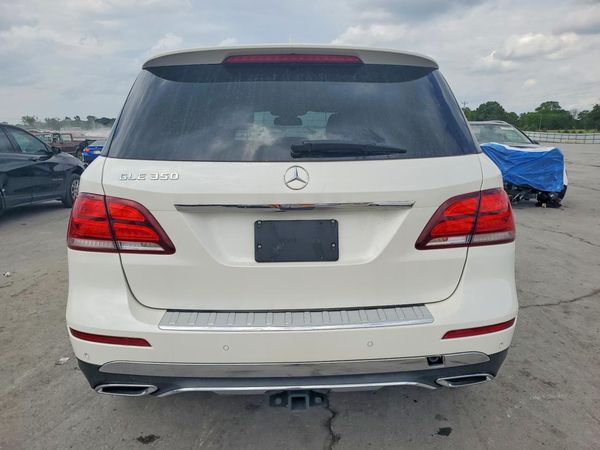 2017 MERCEDES-BENZ GLE GLE350