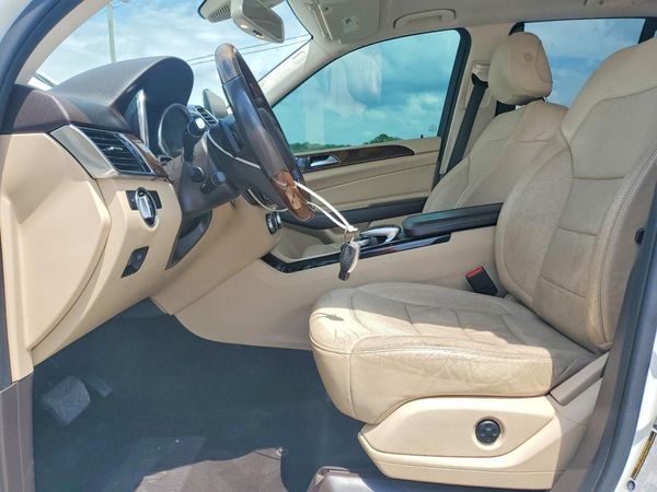 2017 MERCEDES-BENZ GLE GLE350
