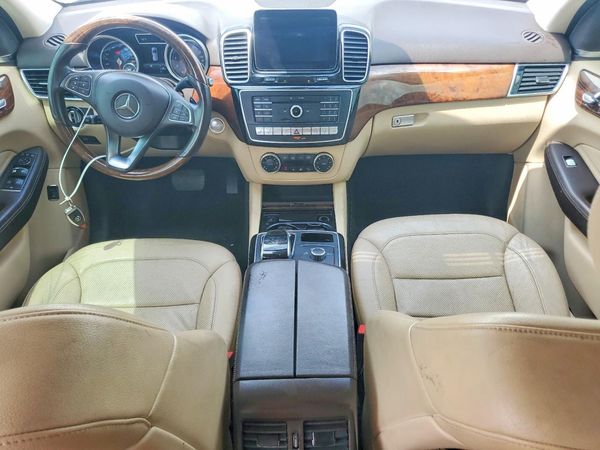 2017 MERCEDES-BENZ GLE GLE350