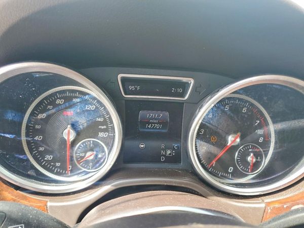 2017 MERCEDES-BENZ GLE GLE350