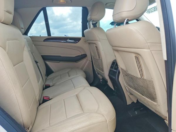 2017 MERCEDES-BENZ GLE GLE350