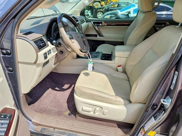 2019 LEXUS GX