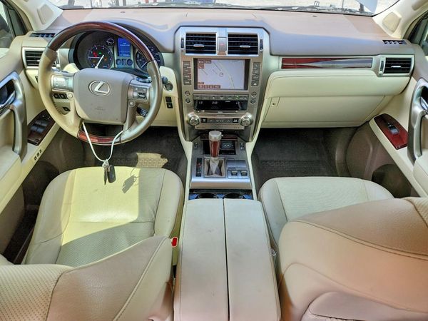 2019 LEXUS GX