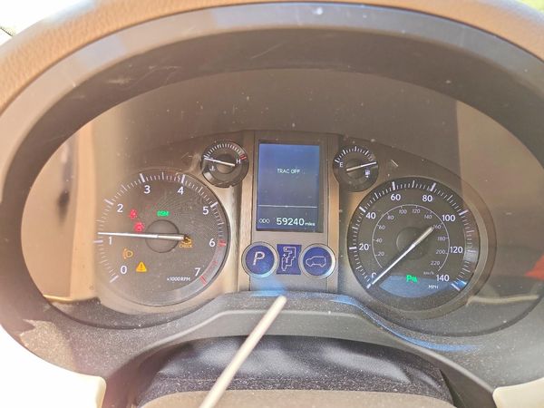 2019 LEXUS GX