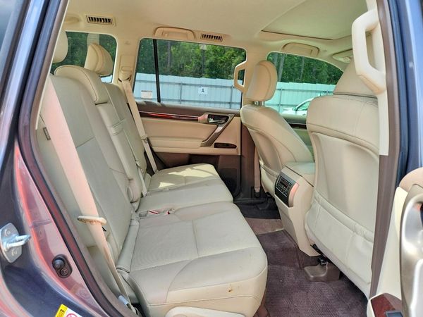 2019 LEXUS GX