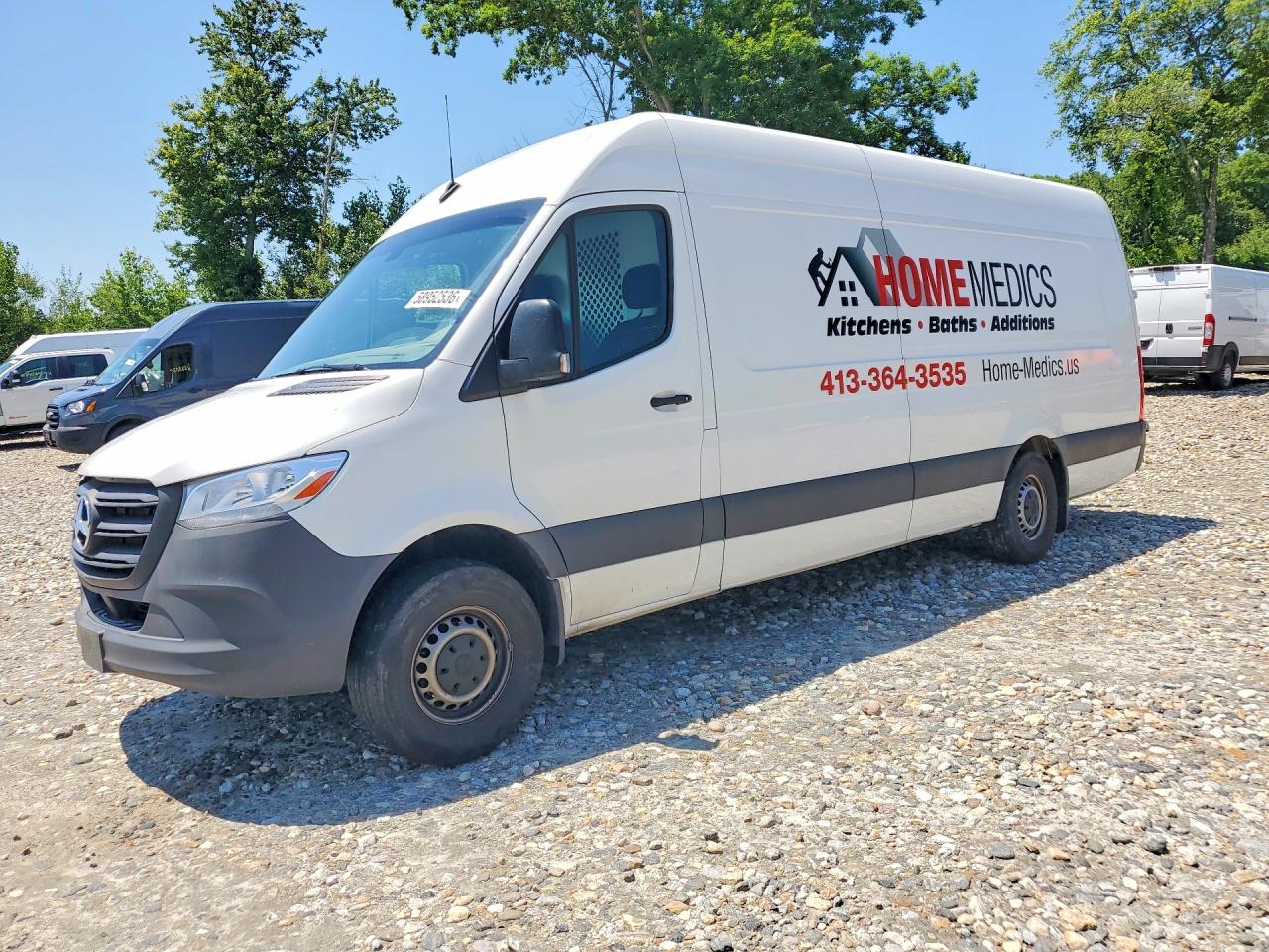 2024 MERCEDES-BENZ SPRINTER 907 (VS30)