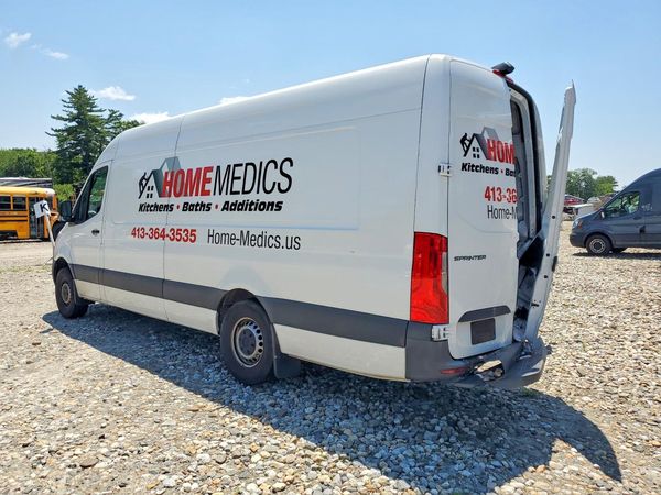 2024 MERCEDES-BENZ SPRINTER 907 (VS30)