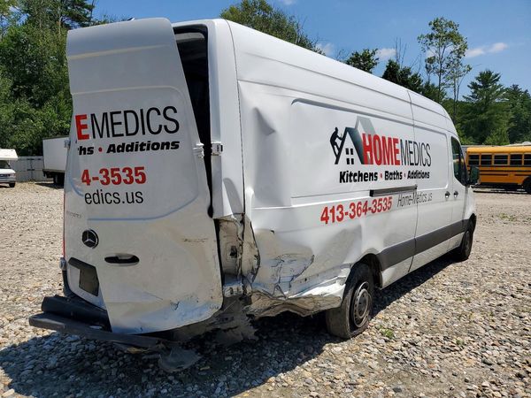 2024 MERCEDES-BENZ SPRINTER 907 (VS30)
