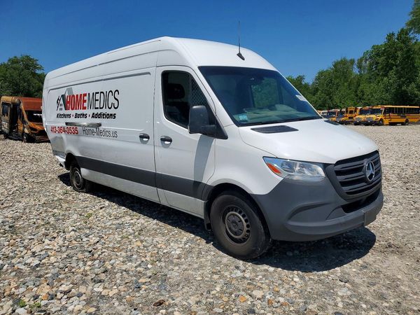 2024 MERCEDES-BENZ SPRINTER 907 (VS30)