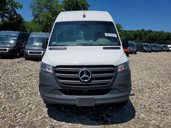 2024 MERCEDES-BENZ SPRINTER 907 (VS30)