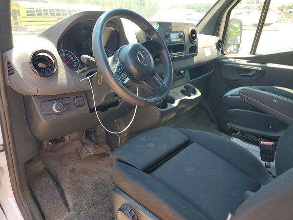 2024 MERCEDES-BENZ SPRINTER 907 (VS30)
