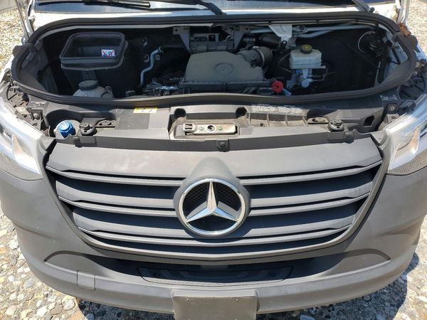 2024 MERCEDES-BENZ SPRINTER 907 (VS30)