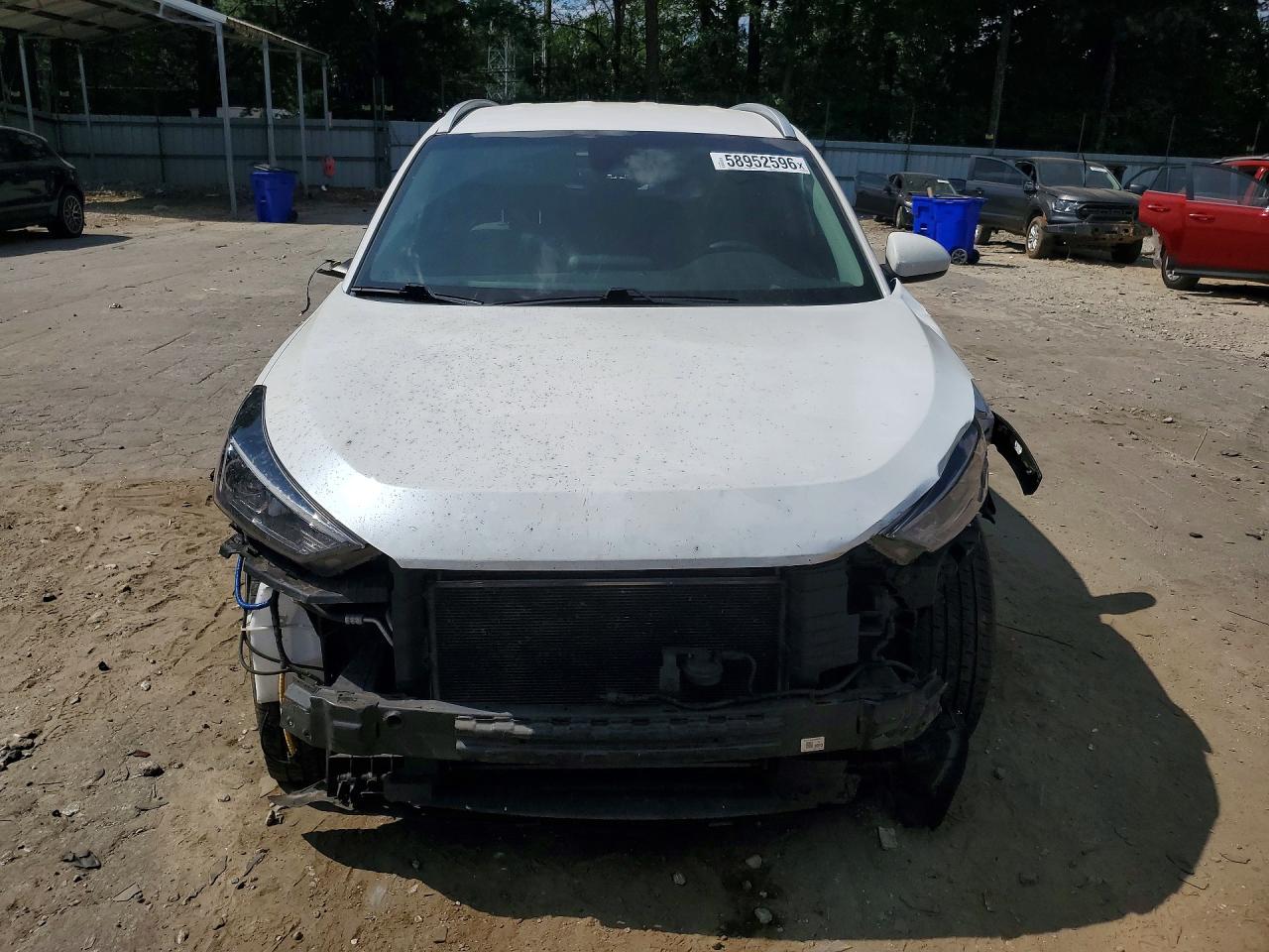 2021 HYUNDAI TUCSON
