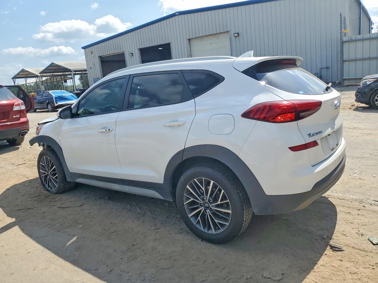 2021 HYUNDAI TUCSON