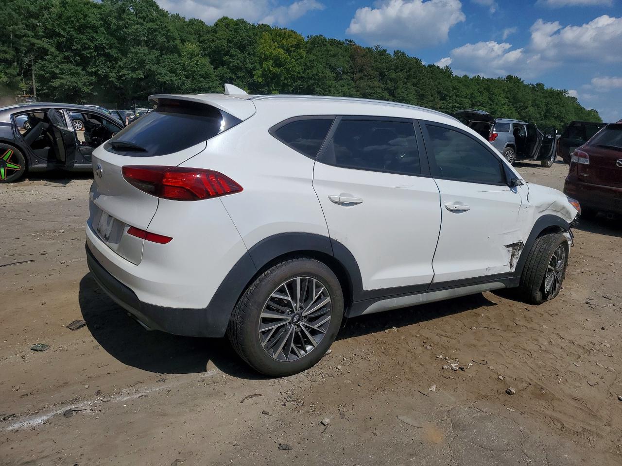 2021 HYUNDAI TUCSON