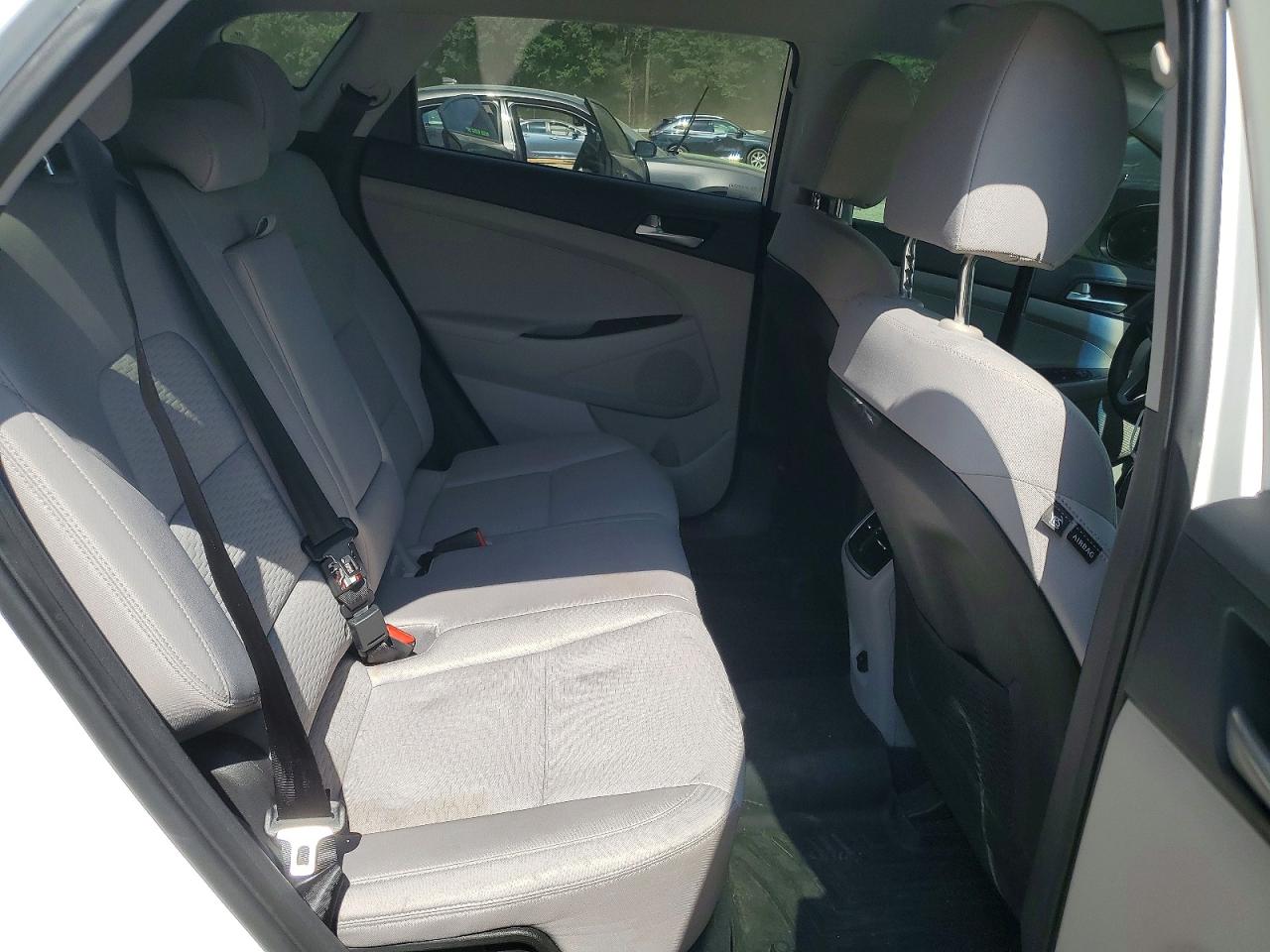 2021 HYUNDAI TUCSON