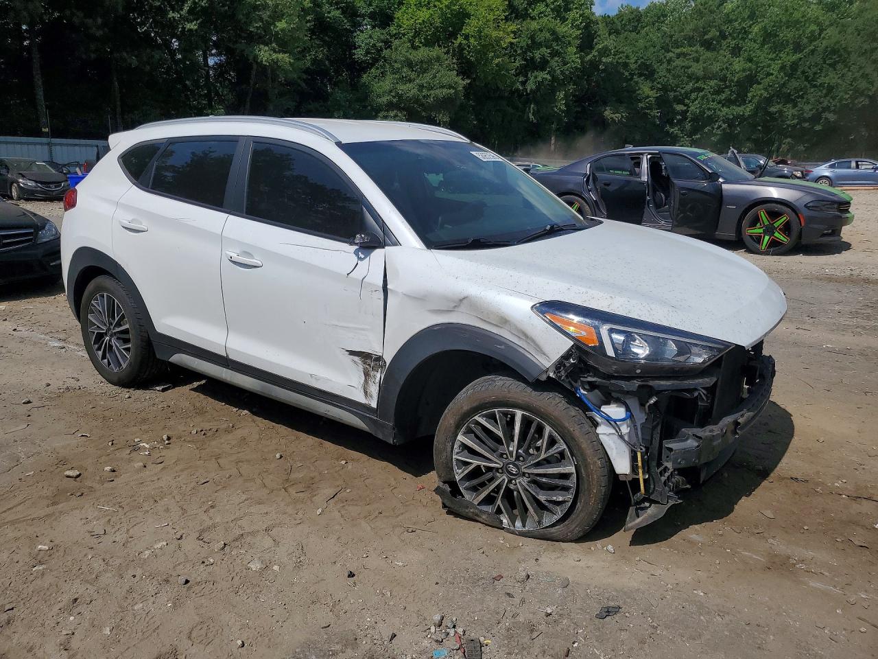 2021 HYUNDAI TUCSON