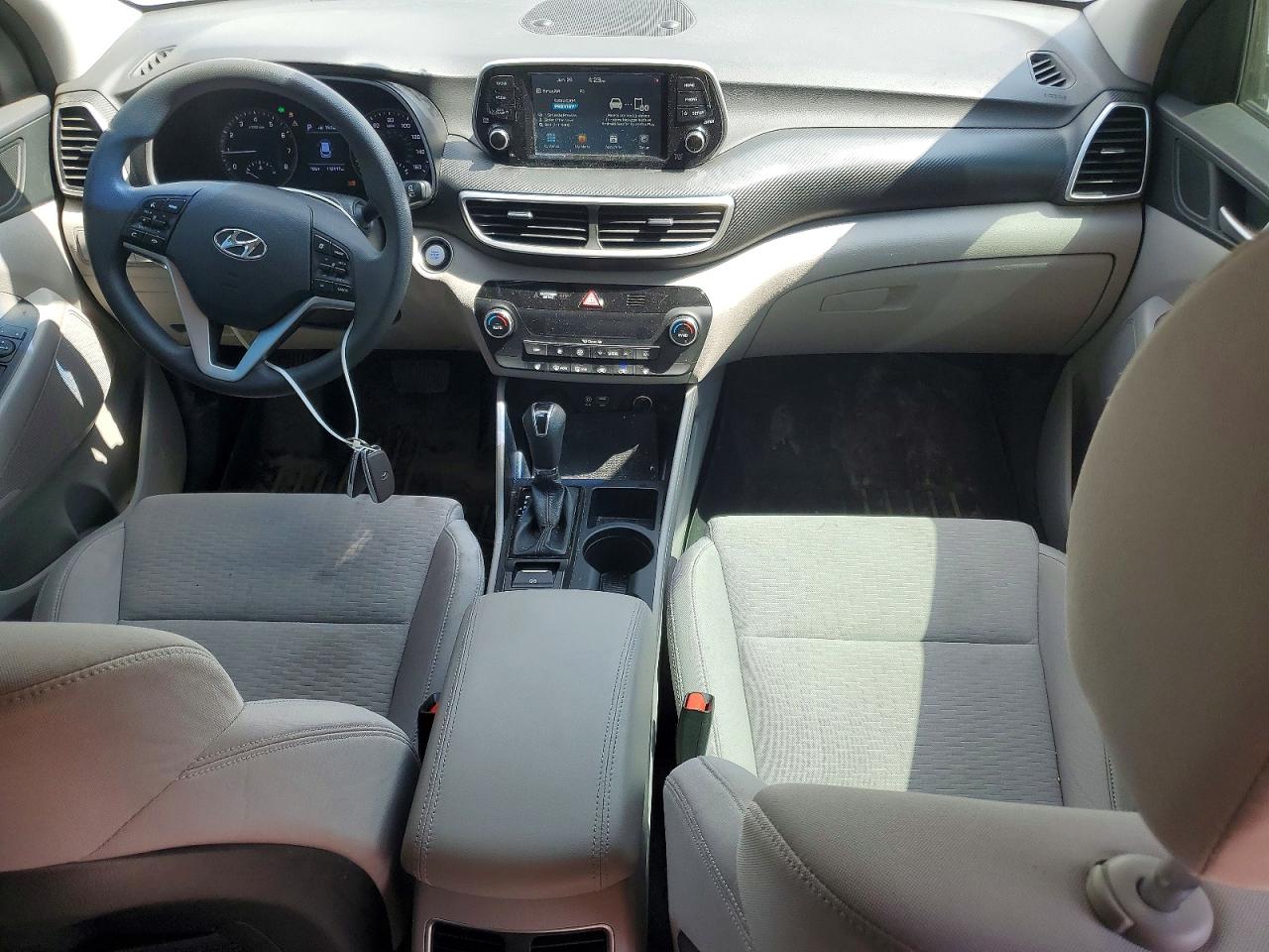 2021 HYUNDAI TUCSON