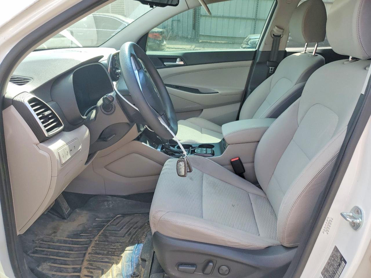 2021 HYUNDAI TUCSON