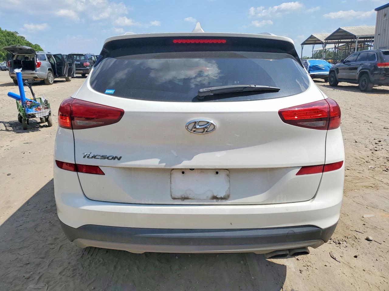 2021 HYUNDAI TUCSON