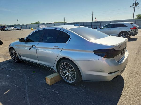 2017 BMW 540 xDrive