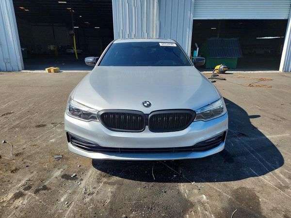 2017 BMW 540 xDrive