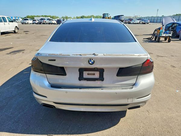 2017 BMW 540 xDrive