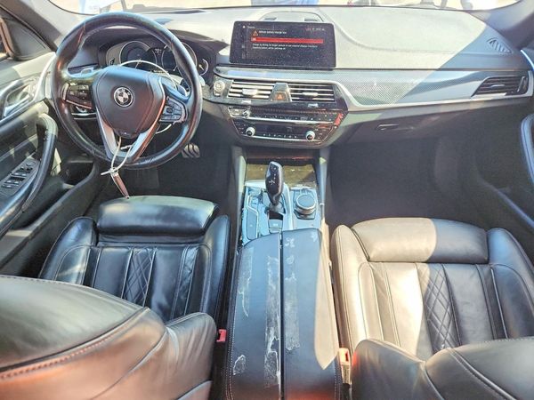2017 BMW 540 xDrive