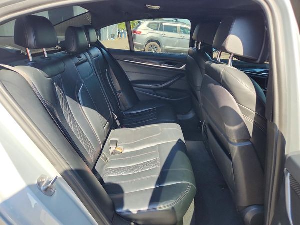 2017 BMW 540 xDrive
