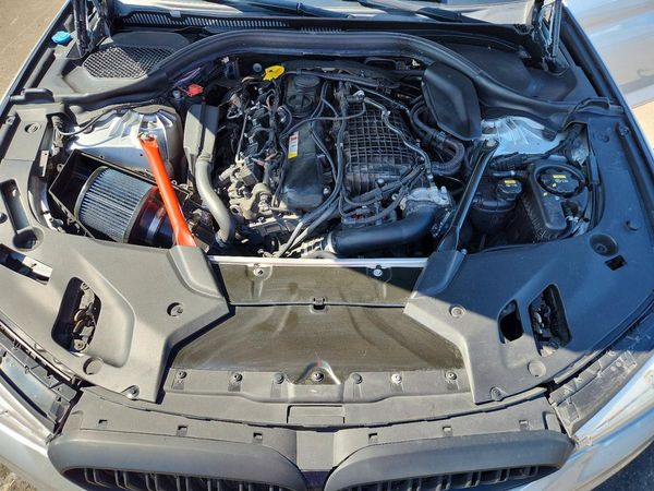 2017 BMW 540 xDrive