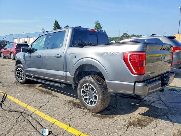 2022 FORD F150
