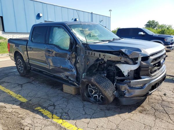 2022 FORD F150