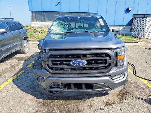 2022 FORD F150