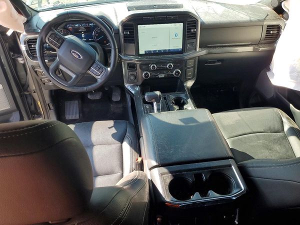 2022 FORD F150