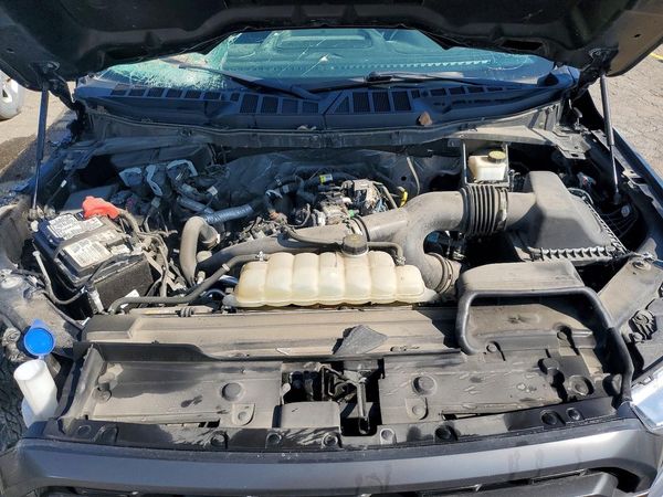 2022 FORD F150