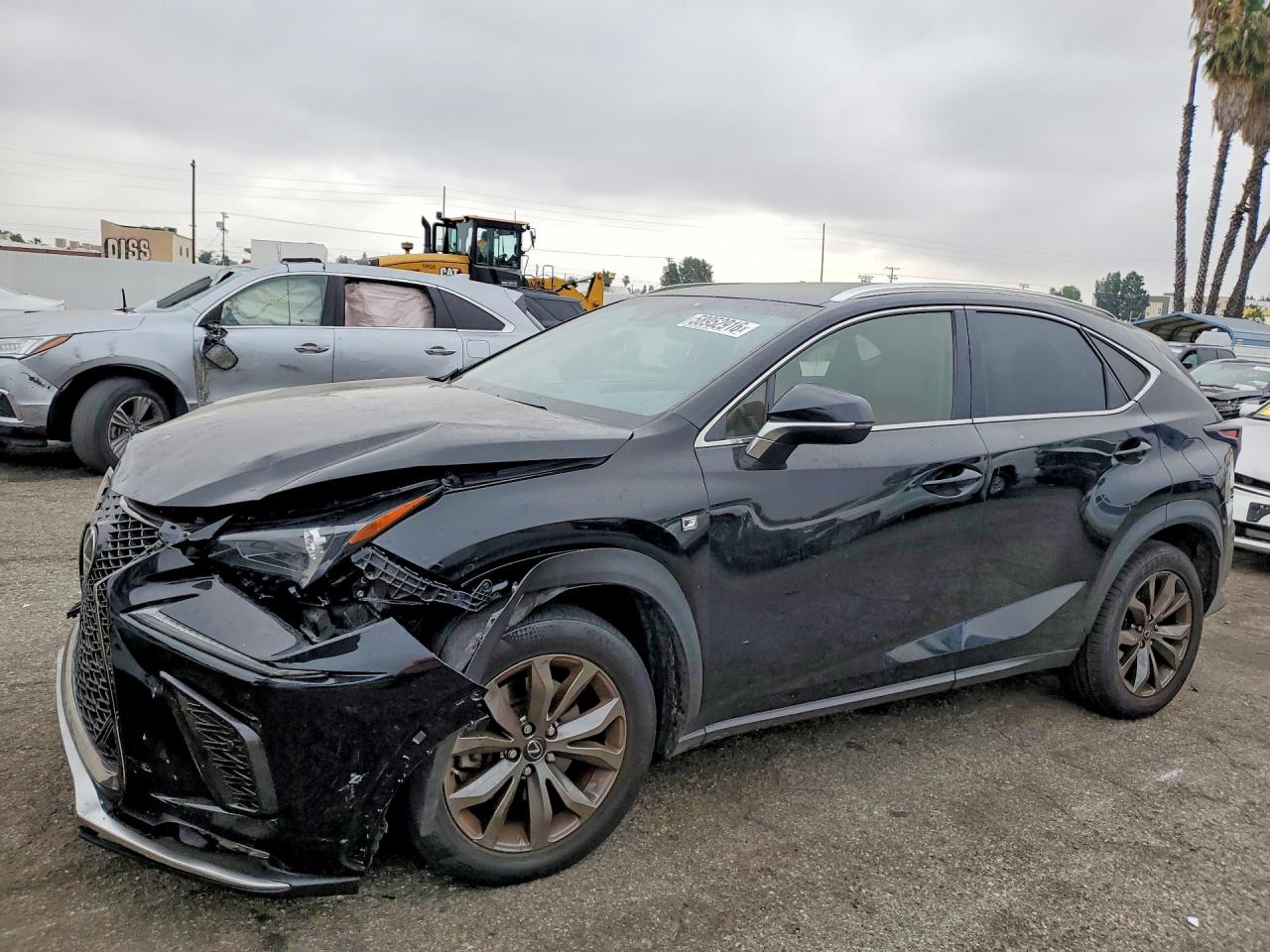 2019 LEXUS NX 300 300 Luxury