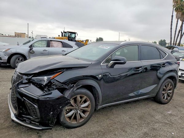 2019 LEXUS NX 300 300 Luxury