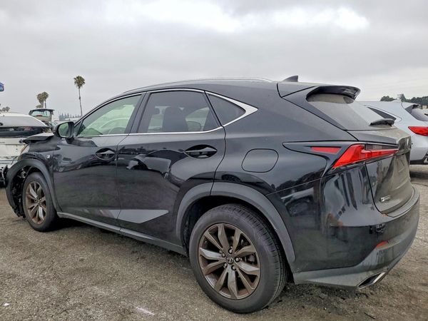 2019 LEXUS NX 300 300 Luxury