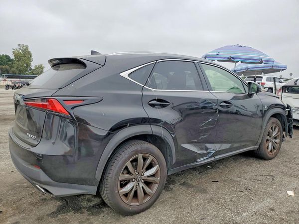 2019 LEXUS NX 300 300 Luxury