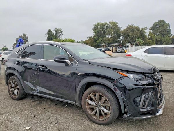 2019 LEXUS NX 300 300 Luxury