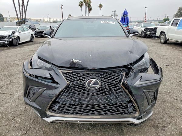2019 LEXUS NX 300 300 Luxury
