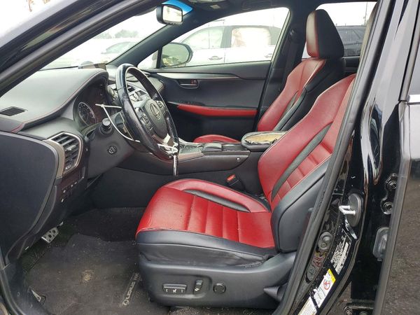 2019 LEXUS NX 300 300 Luxury