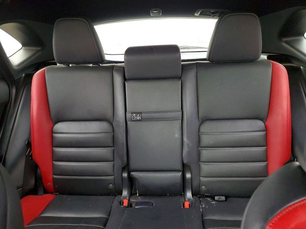 2019 LEXUS NX 300 300 Luxury