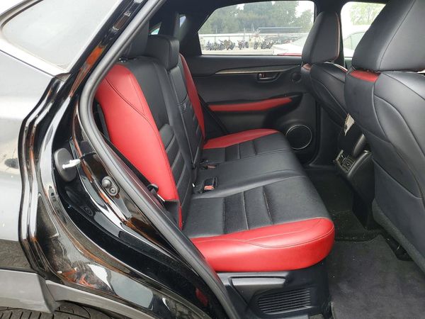 2019 LEXUS NX 300 300 Luxury