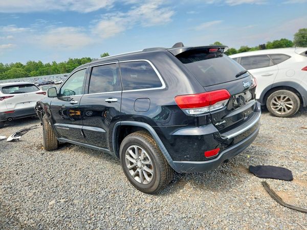 2014 JEEP GRAND CHER Limited