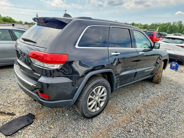 2014 JEEP GRAND CHER Limited