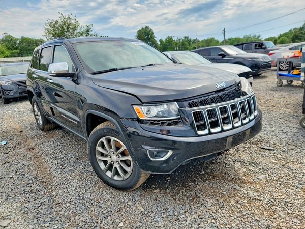 2014 JEEP GRAND CHER Limited