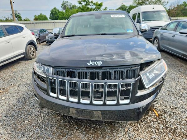 2014 JEEP GRAND CHER Limited