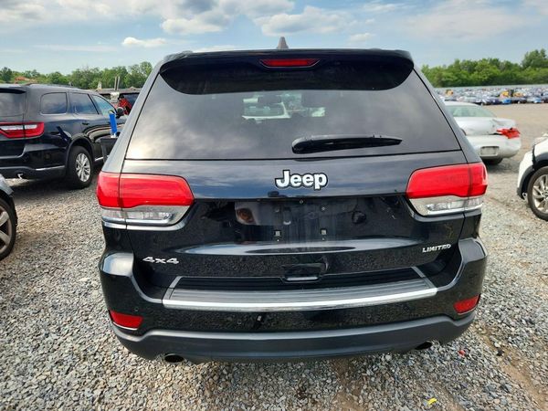 2014 JEEP GRAND CHER Limited